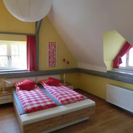 Cartoonwerkstatt Apartment Kapellen-Drusweiler