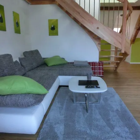 Cartoonwerkstatt Apartment *