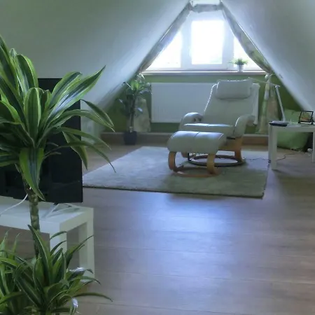Apartment Cartoonwerkstatt *