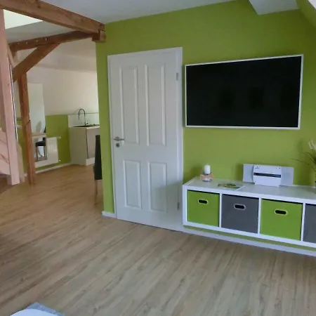 Cartoonwerkstatt Apartment