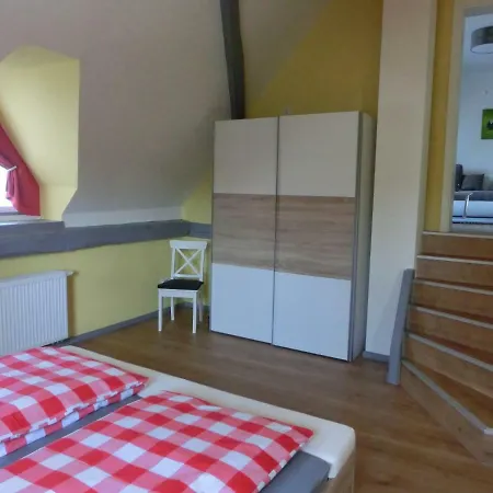 Cartoonwerkstatt Apartment