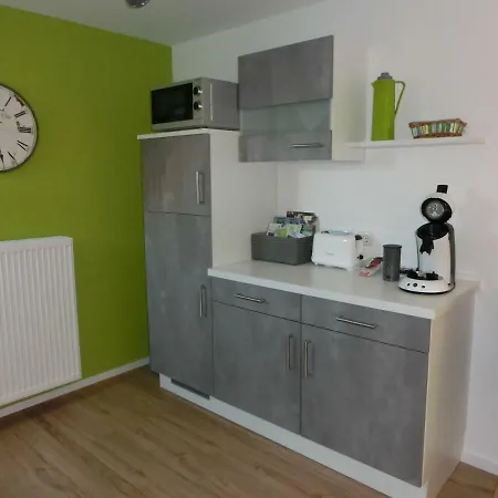 Cartoonwerkstatt Lägenhet Kapellen-Drusweiler