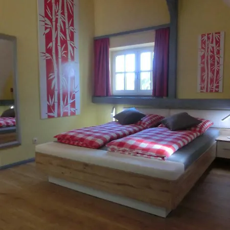 Cartoonwerkstatt Apartment *