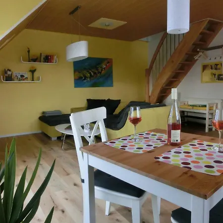 Apartment Cartoonwerkstatt *