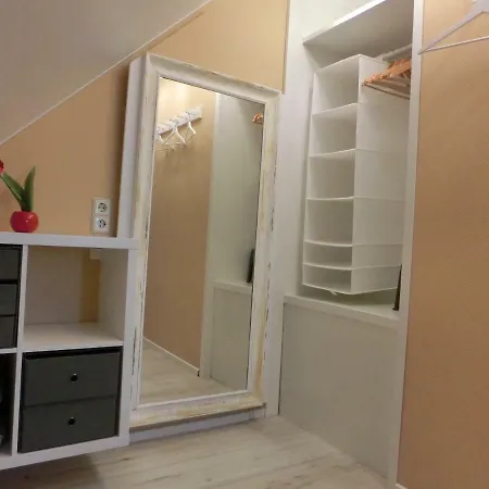 Apartment Cartoonwerkstatt *