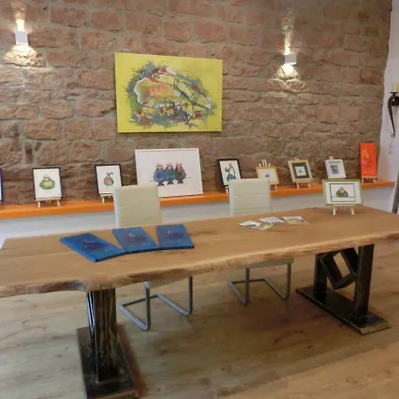 Apartment Cartoonwerkstatt *