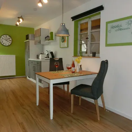 Apartment Cartoonwerkstatt *