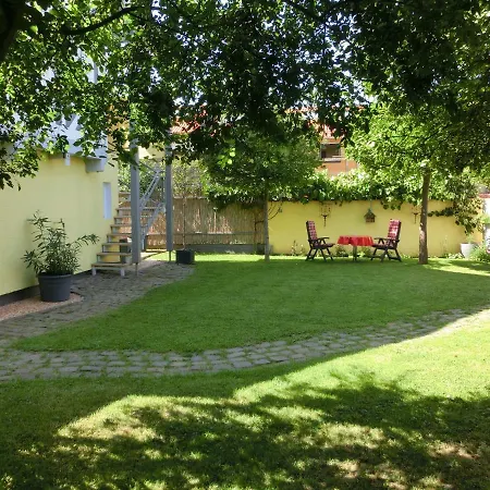 Cartoonwerkstatt Apartment Kapellen-Drusweiler