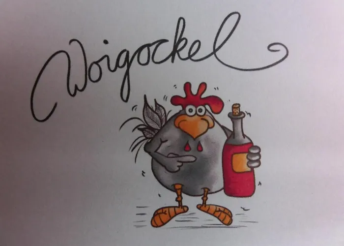 Apartamento Cartoonwerkstatt *