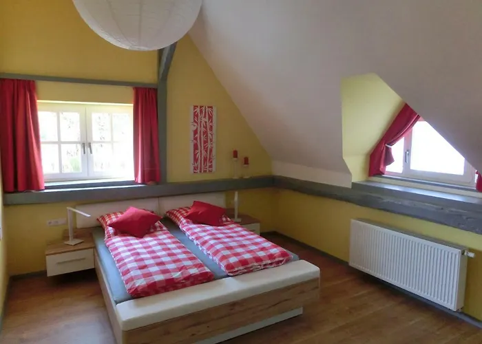 Cartoonwerkstatt Apartamento Kapellen-Drusweiler