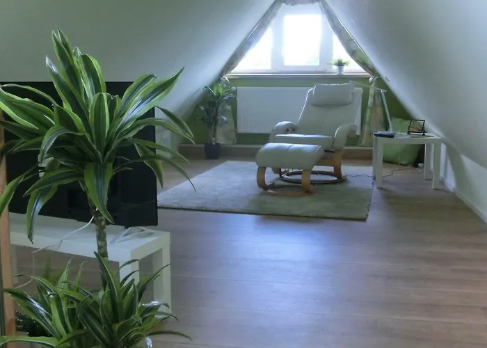 Apartamento Cartoonwerkstatt *