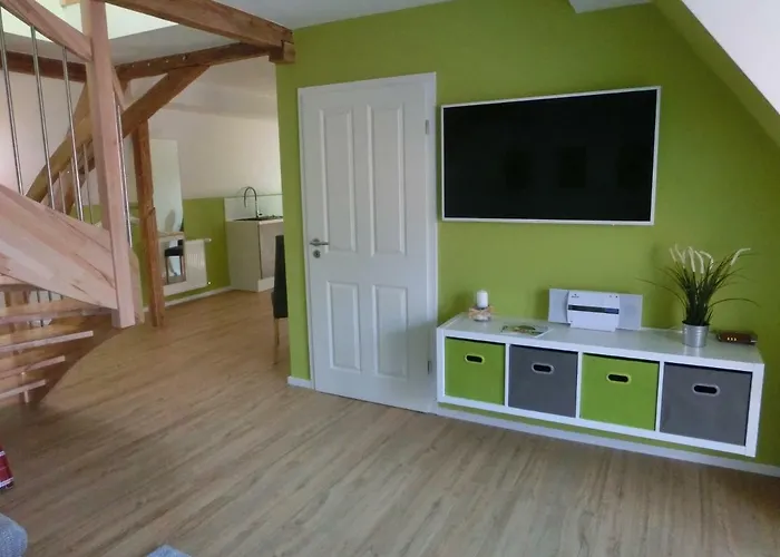 Cartoonwerkstatt Apartment