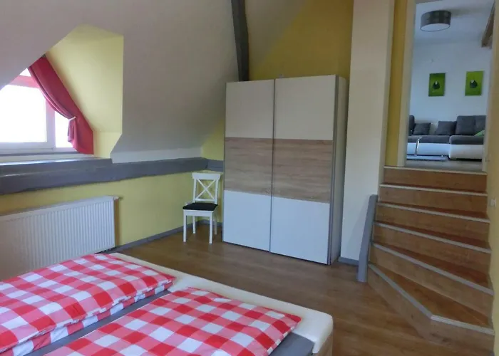 Cartoonwerkstatt Apartment