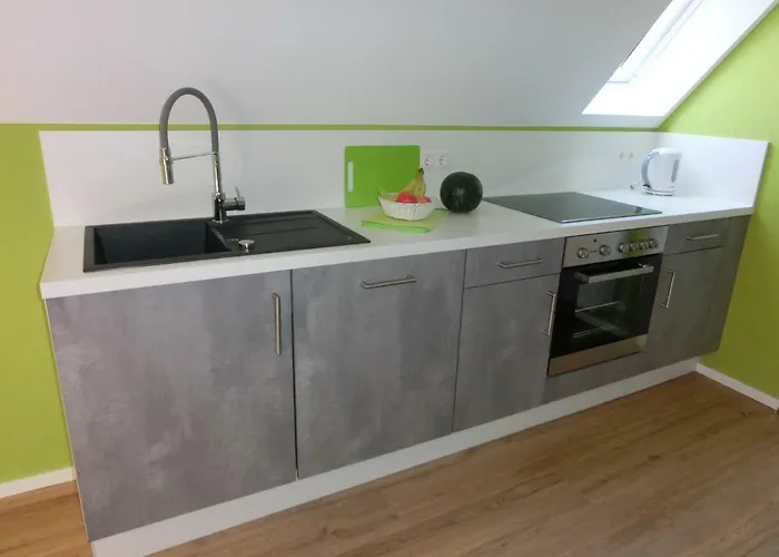 Cartoonwerkstatt Apartamento