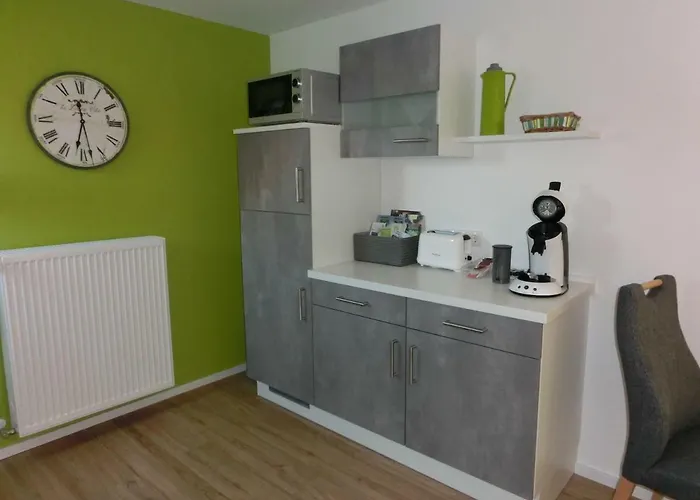 Cartoonwerkstatt Apartment Kapellen-Drusweiler