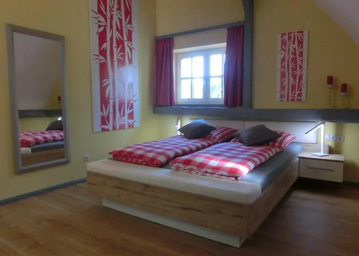 Cartoonwerkstatt Apartment *