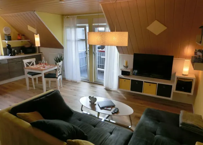 Apartamento Cartoonwerkstatt *