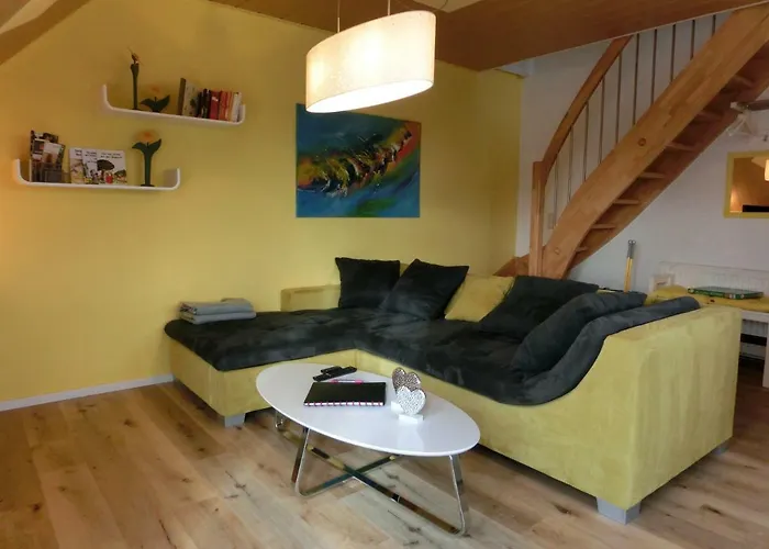 Cartoonwerkstatt Apartment *