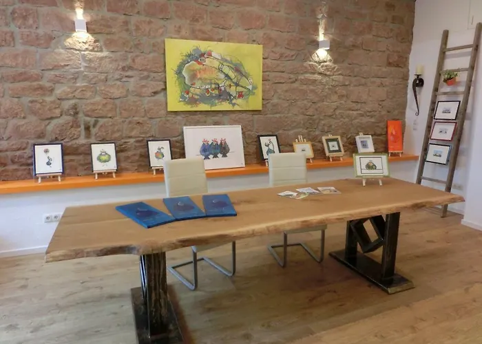 Apartamento Cartoonwerkstatt *