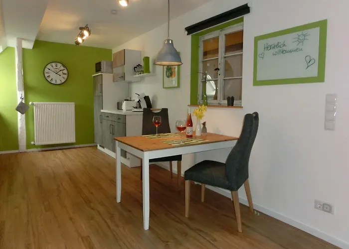 Apartment Cartoonwerkstatt *